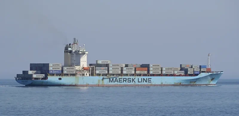 PHUKET Container Ship IMO 9168219 photo 3