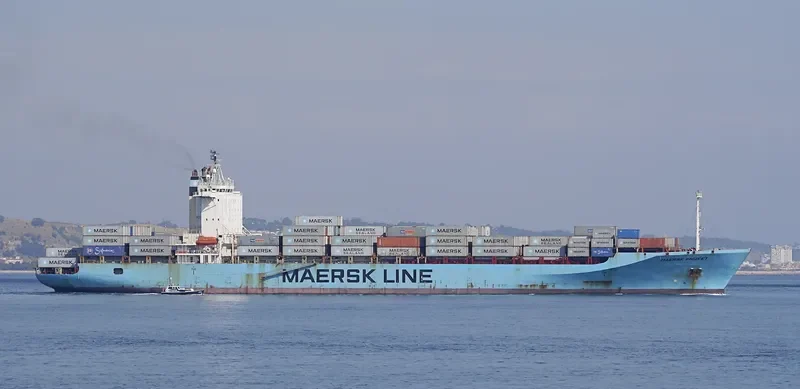 PHUKET Container Ship IMO 9168219 photo 4
