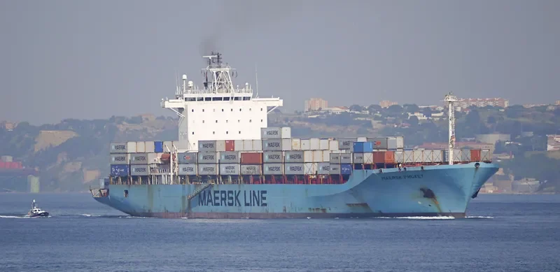 PHUKET Container Ship IMO 9168219 photo 5