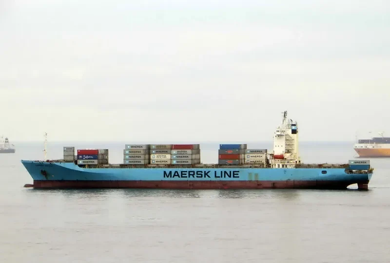 PHUKET Container Ship IMO 9168219 photo 8