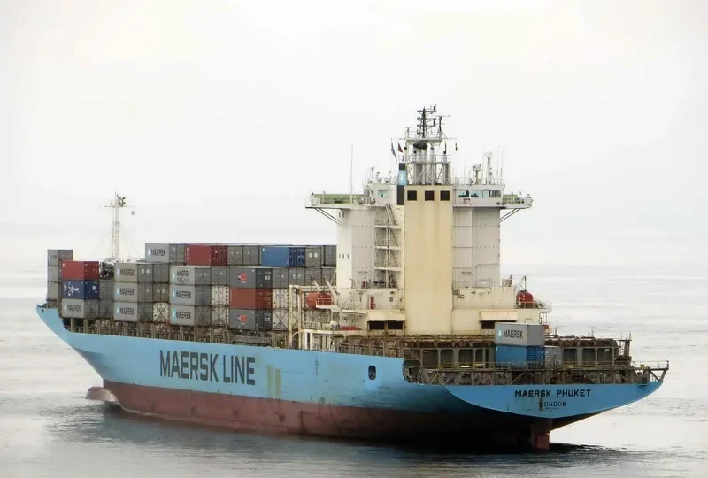 PHUKET Container Ship IMO 9168219 photo 9