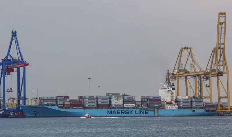 PHUKET Container Ship IMO 9168219 photo 10