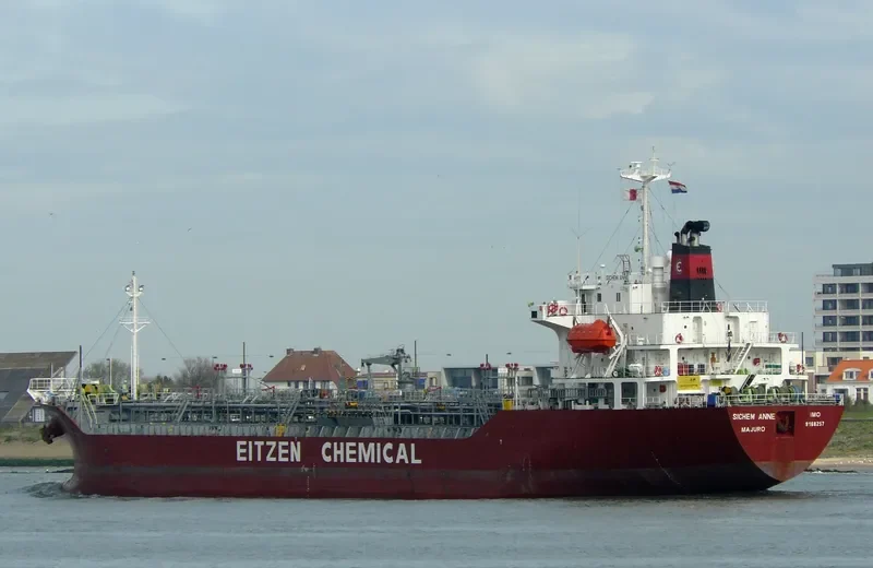 PV OIL VENUS Tanker IMO 9168257 photo 8