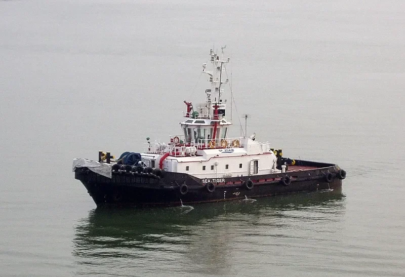 TAN CANG A5 General Cargo IMO 9168295