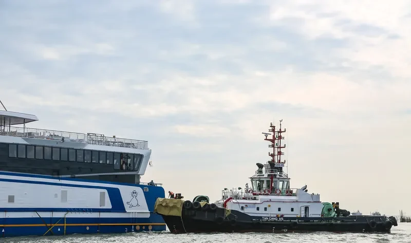 TAN CANG A5 General Cargo IMO 9168295 photo 3