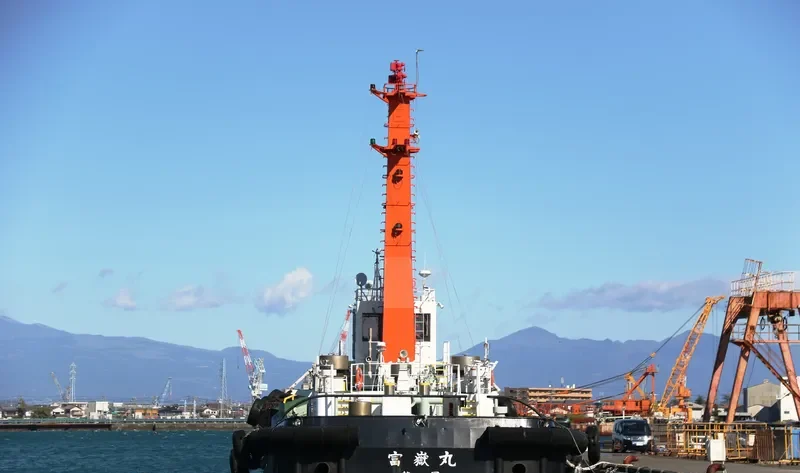 FUGAKU MARU General Cargo IMO 9168312