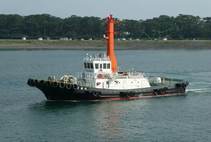 FUGAKU MARU General Cargo IMO 9168312 photo 8