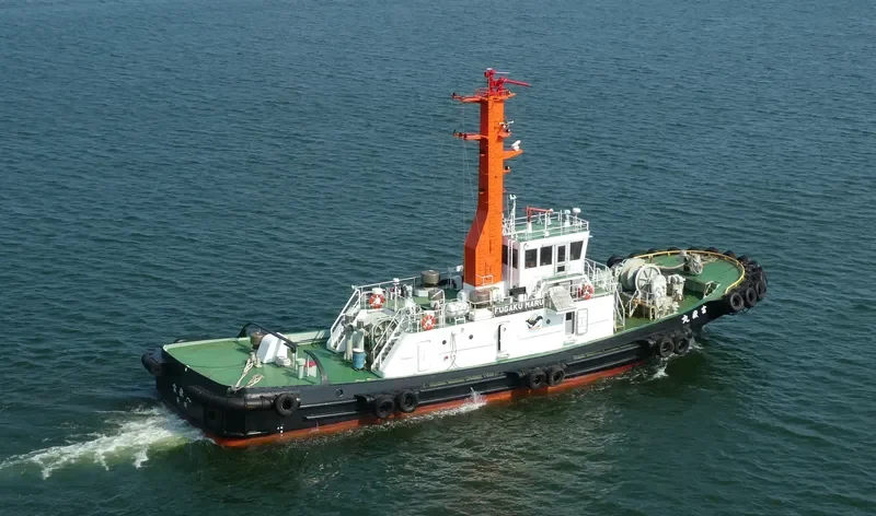 FUGAKU MARU General Cargo IMO 9168312 photo 9