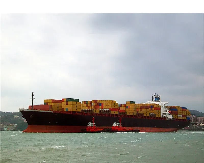 ZAMBIA Container Ship IMO 9168324 photo 3