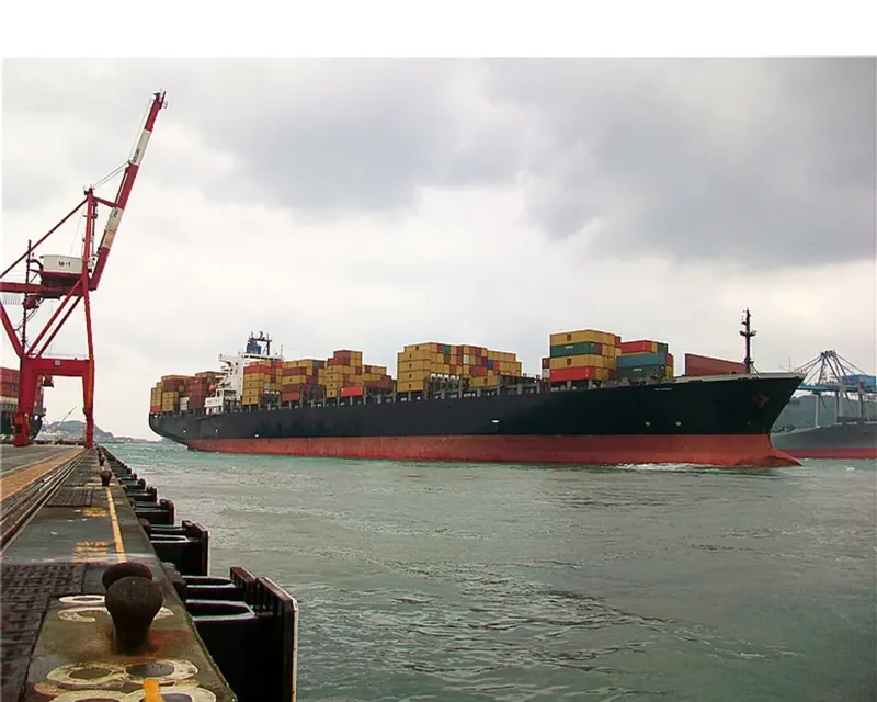 ZAMBIA Container Ship IMO 9168324 photo 4