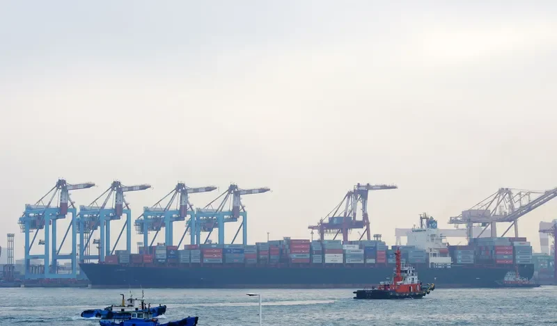 ZAMBIA Container Ship IMO 9168324 photo 5