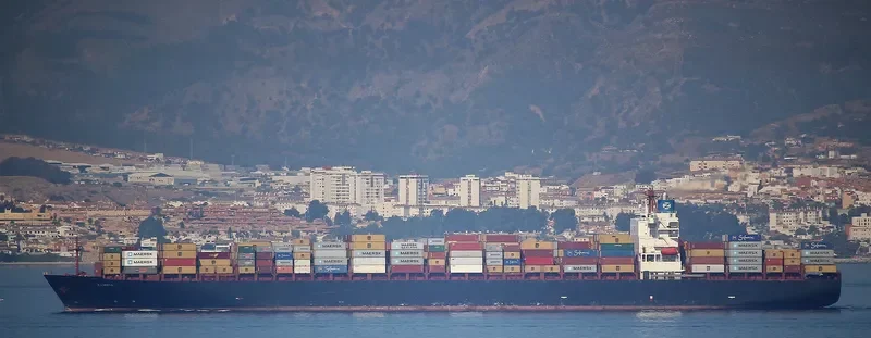ZAMBIA Container Ship IMO 9168324 photo 7