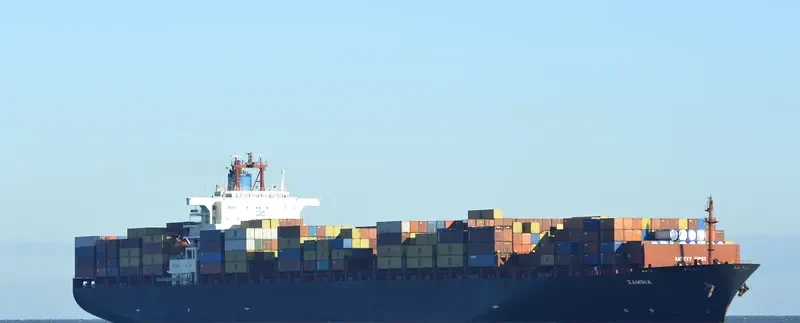 ZAMBIA Container Ship IMO 9168324 photo 9