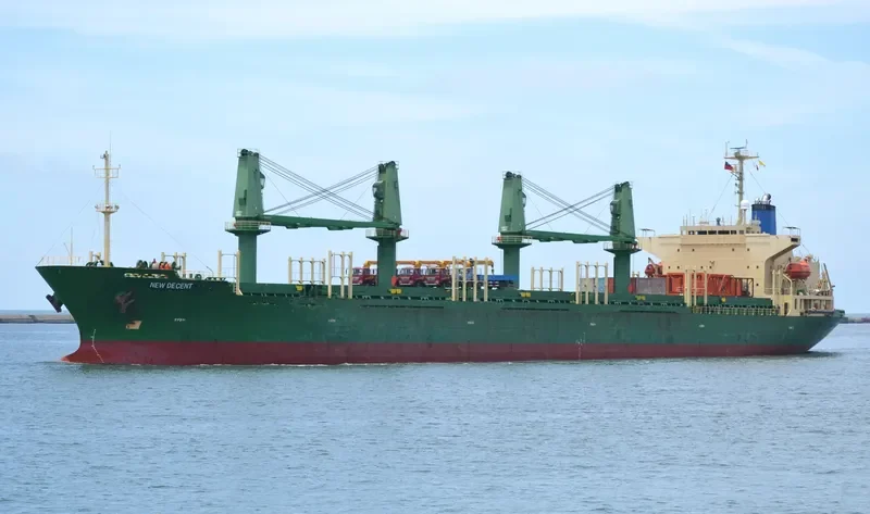 H WHALESHARK General Cargo IMO 9168348