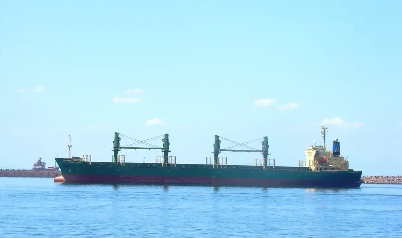 H WHALESHARK General Cargo IMO 9168348 photo 2