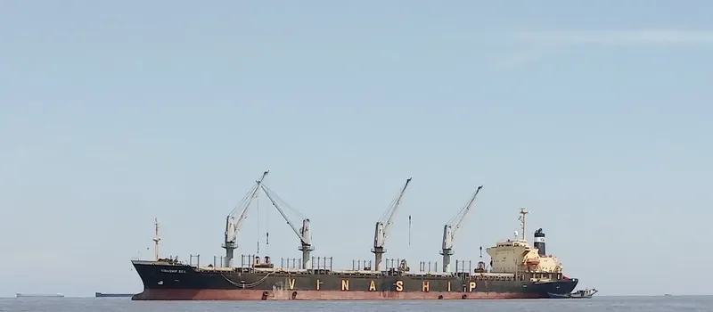VINASHIP SEA General Cargo IMO 9168350 photo 2