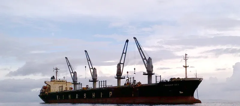 VINASHIP SEA General Cargo IMO 9168350 photo 3