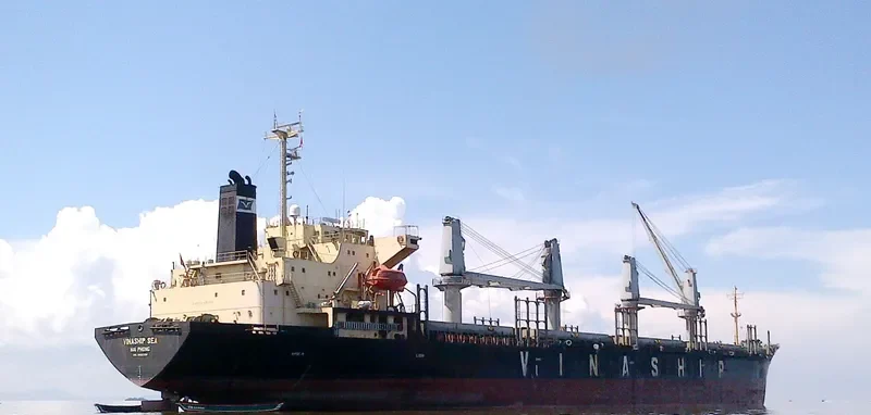 VINASHIP SEA General Cargo IMO 9168350 photo 4