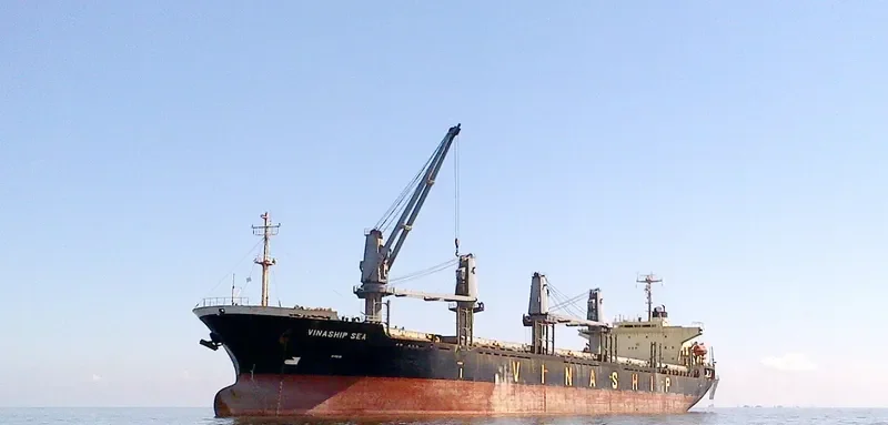 VINASHIP SEA General Cargo IMO 9168350 photo 5