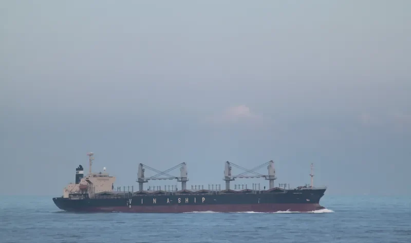VINASHIP SEA General Cargo IMO 9168350 photo 7