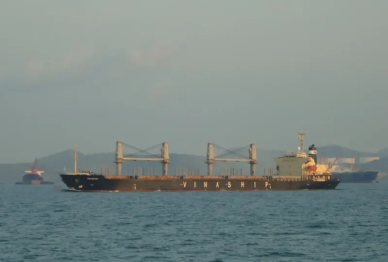 VINASHIP SEA General Cargo IMO 9168350 photo 8