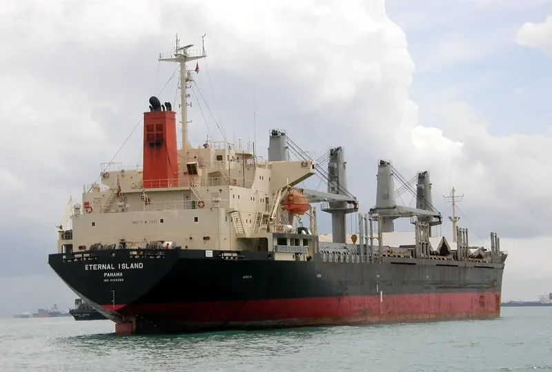 VINASHIP SEA General Cargo IMO 9168350 photo 10