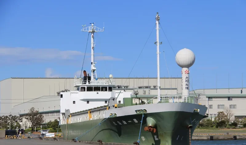 PU ZE General Cargo IMO 9168362