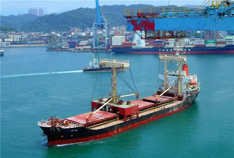 JING FENG General Cargo IMO 9168386 photo 5