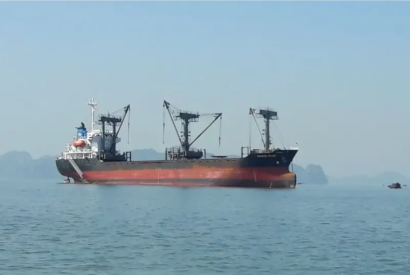 MK STAR General Cargo IMO 9168403