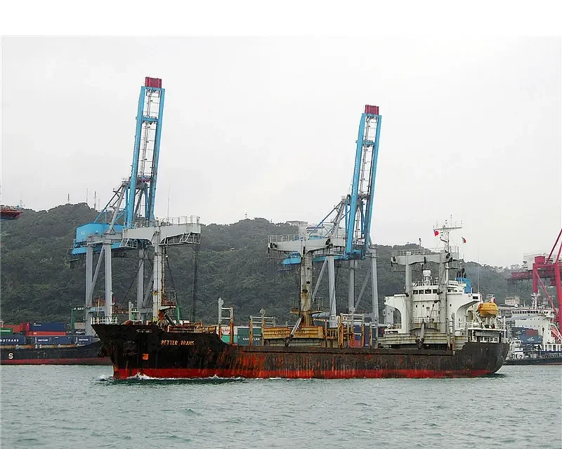 BETTER TRANS General Cargo IMO 9168415 photo 2