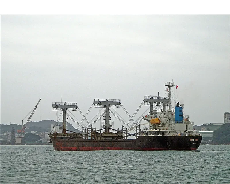 BETTER TRANS General Cargo IMO 9168415 photo 3