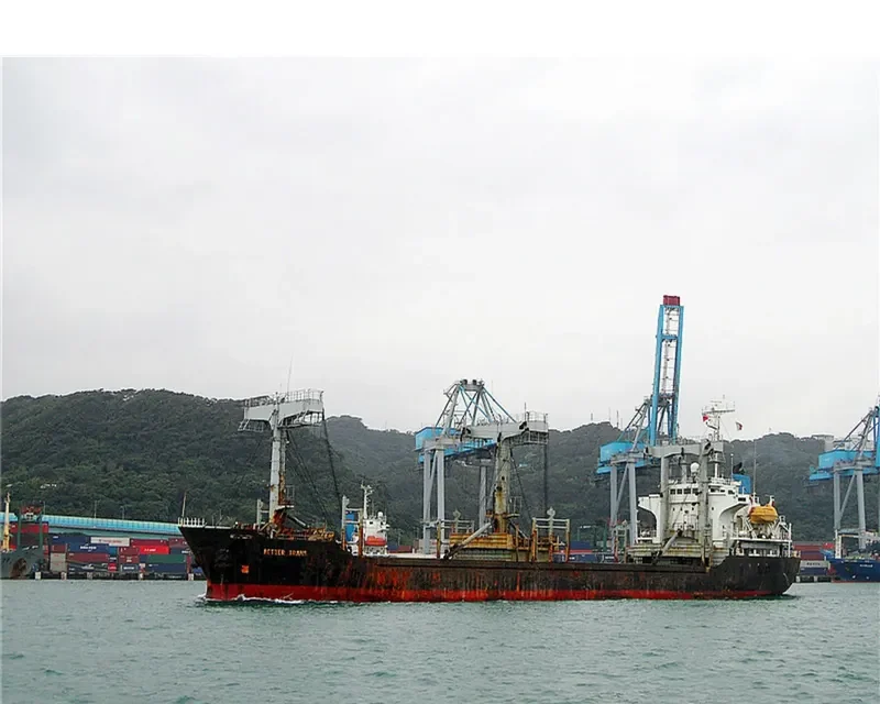 BETTER TRANS General Cargo IMO 9168415 photo 4