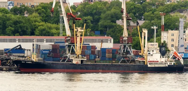 HAMMER General Cargo IMO 9168441 photo 3