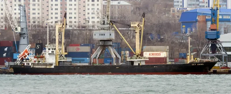 HAMMER General Cargo IMO 9168441 photo 5