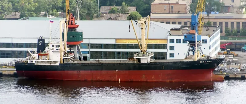 HAMMER General Cargo IMO 9168441 photo 6