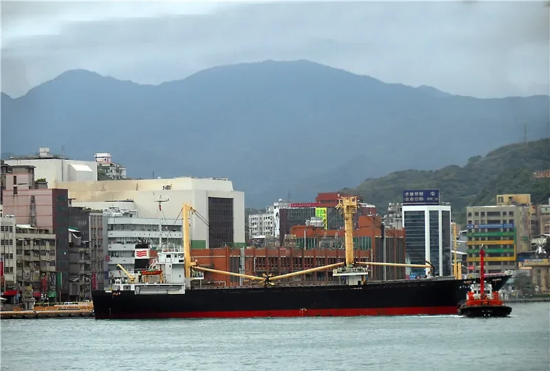 HAMMER General Cargo IMO 9168441 photo 7