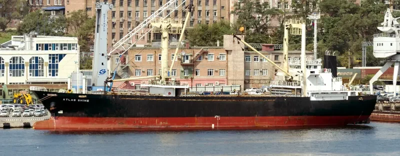 HAMMER General Cargo IMO 9168441 photo 10