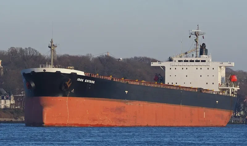 IRON KOVDOR Bulk Carrier IMO 9168465 photo 4
