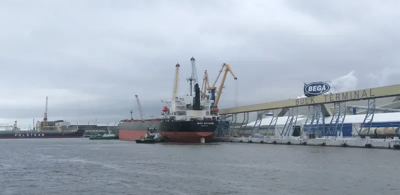 IRON KOVDOR Bulk Carrier IMO 9168465 photo 6