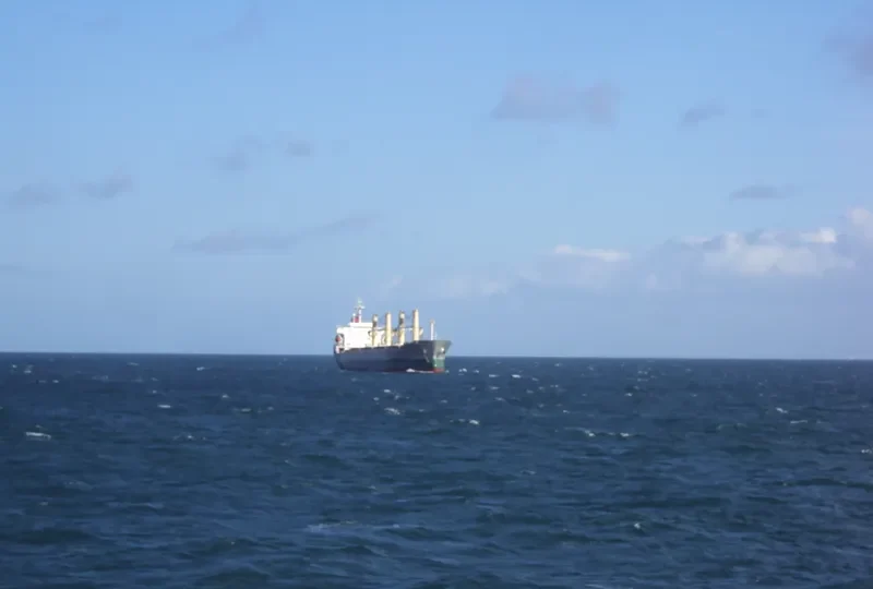 NAN XIN 1 Bulk Carrier IMO 9168489 photo 3