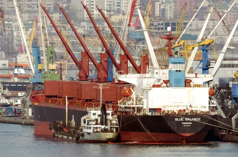 SEACON NINGBO Bulk Carrier IMO 9168491 photo 5