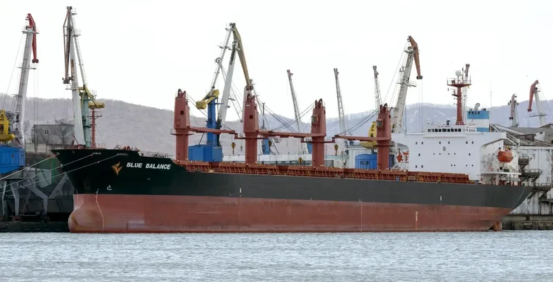 SEACON NINGBO Bulk Carrier IMO 9168491 photo 6