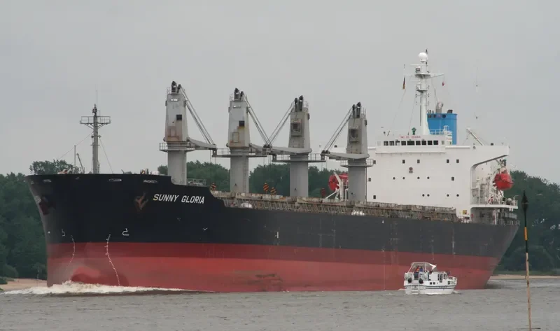SEACON NINGBO Bulk Carrier IMO 9168491 photo 8