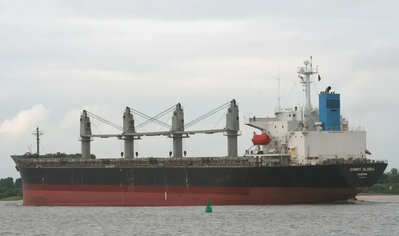 SEACON NINGBO Bulk Carrier IMO 9168491 photo 9