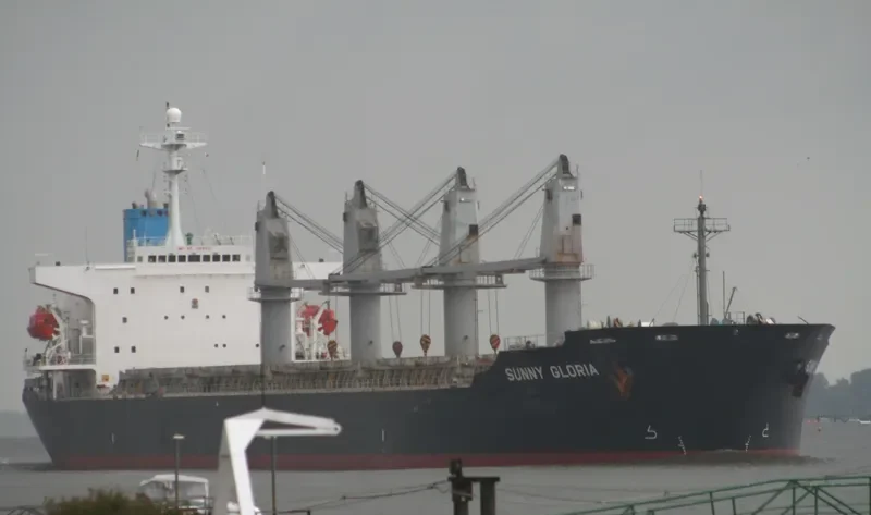 SEACON NINGBO Bulk Carrier IMO 9168491 photo 10