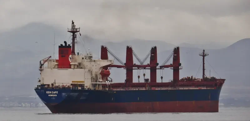 IVY OCEAN Bulk Carrier IMO 9168506 photo 2