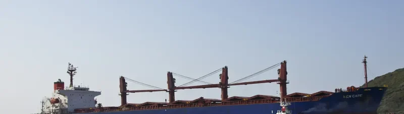 IVY OCEAN Bulk Carrier IMO 9168506 photo 4