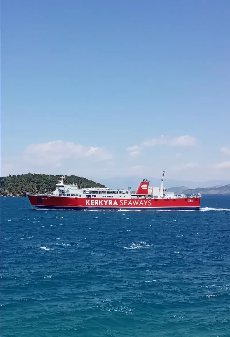 HERMES Passenger Ship IMO 9168518 photo 6