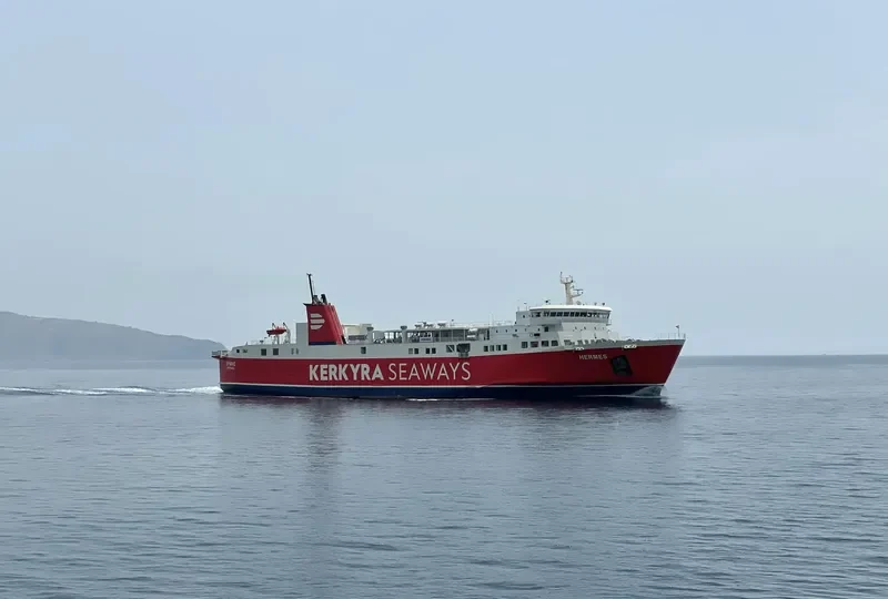 HERMES Passenger Ship IMO 9168518 photo 8