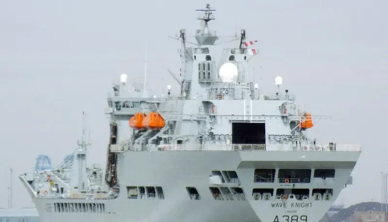 WAVE KNIGHT General Cargo IMO 9168594 photo 10